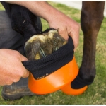 Shoof Tubbease Hoof Sock - Horse Poultice Boot